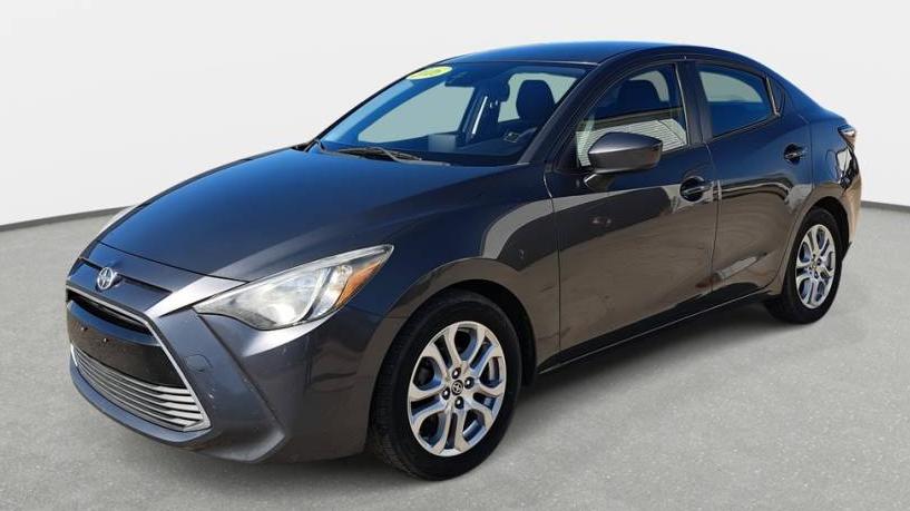 TOYOTA SCION IA 2016 3MYDLBZV9GY127933 image